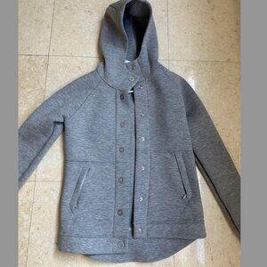 The NORTH FACE Neo Thermal Snap Jacket - Grey